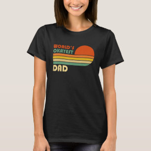 De mooiste vader ter wereld - Grappig cadeau voor T-shirt