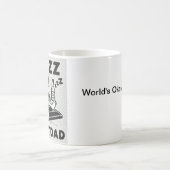 De mooiste vader van de wereld! Mok (Center)