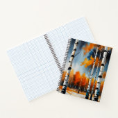 De mooiste van de herfst notitieboek (Binnen)