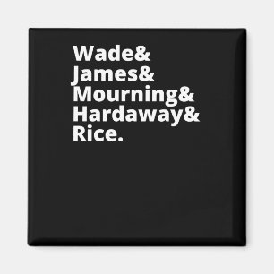 De mooiste van Miami Magneet