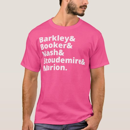 De mooiste van Phoenix T-shirt (Voorkant)