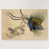 “De mooiste vogel” door Warwick Goble Legpuzzel (Horizontaal)