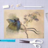 “De mooiste vogel” door Warwick Goble Tissuepapier (Craft)