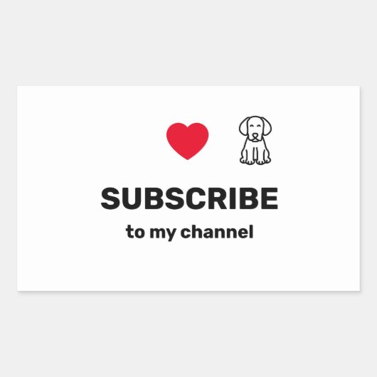 De mooiste YouTube stickers (Voorkant)