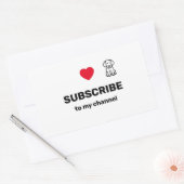 De mooiste YouTube stickers (Envelop)