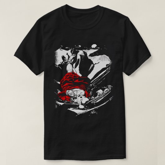 De mooiste zelfmoord t-shirt (Design voorkant)
