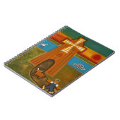 De mooiste zonsondergang van 2006 notitieboek (Linkerzijde)