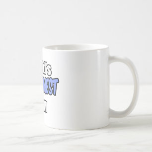 De mooiste zoon ter wereld koffiemok