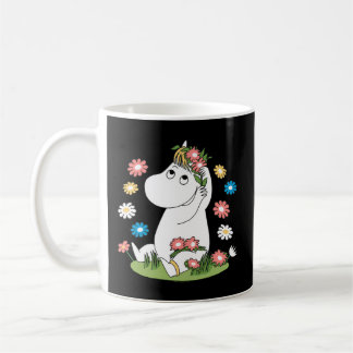 De Moomins Groovy Snorkmaiden Koffiemok