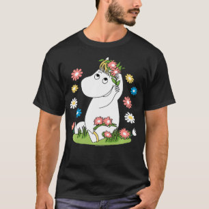 De Moomins Groovy Snorkmaiden T-shirt