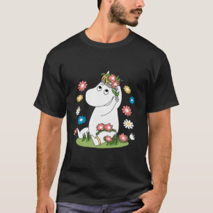 De Moomins Groovy Snorkmaiden T-shirt