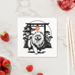 DE MOON GATE Chow Servet