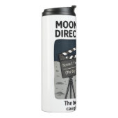 De "Moon Landing: Director’s Cut" Thermosbeker (Gedraaid links)