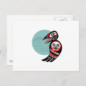 DE MOON LIT BRIEFKAART (Voorkant / Achterkant)