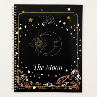 De Moon tarot-kaart, Celestial Planner