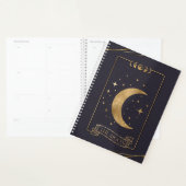 De Moon Tarot-kaart Planner (Display)