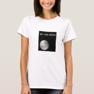 DE MOON; WEERGEVEN DE ZON! T-SHIRT