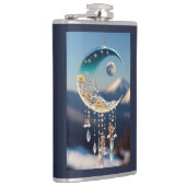 De Mooncatcher Heupfles (Rechts)