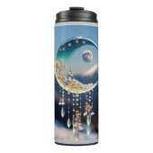 De Mooncatcher Thermosbeker (Voorkant)