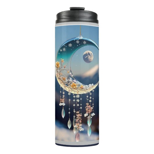 De Mooncatcher Thermosbeker (Voorkant)