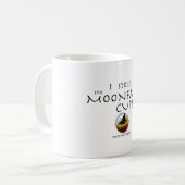 De moonfair Cup Koffiemok (Voorkant links)