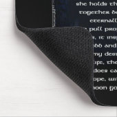De MoonGoddess Mousepad Muismat (Hoek)