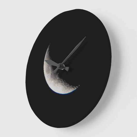 De moonklok grote klok (Hoek)