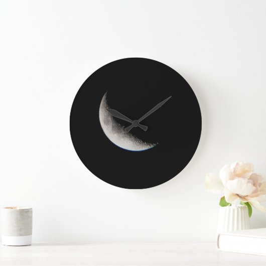 De moonklok grote klok (Huis)