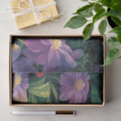 De Moonlight Butterfly Serie Ontwerp 13 Tissuepapier (Geschenk)