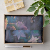 De Moonlight Butterfly Serie Ontwerp 14 Tissuepapier (Geschenk)