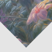 De Moonlight Butterfly Serie Ontwerp 3 Tissuepapier (Detail)