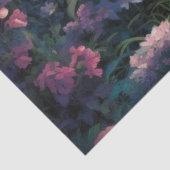 De Moonlight Butterfly Serie Ontwerp 6 Tissuepapier (Detail)