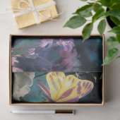 De Moonlight Butterfly Series Design 4 Tissuepapier (Geschenk)