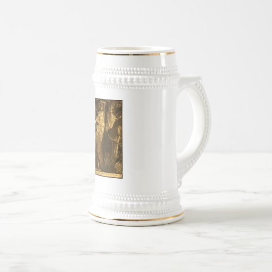 De Moonlight Guardians of the Night Bierpul (Voorkant rechts)