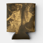 De Moonlight Guardians of the Night Blikjeskoeler (Voorkant)