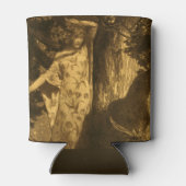 De Moonlight Guardians of the Night Blikjeskoeler (Achterkant)