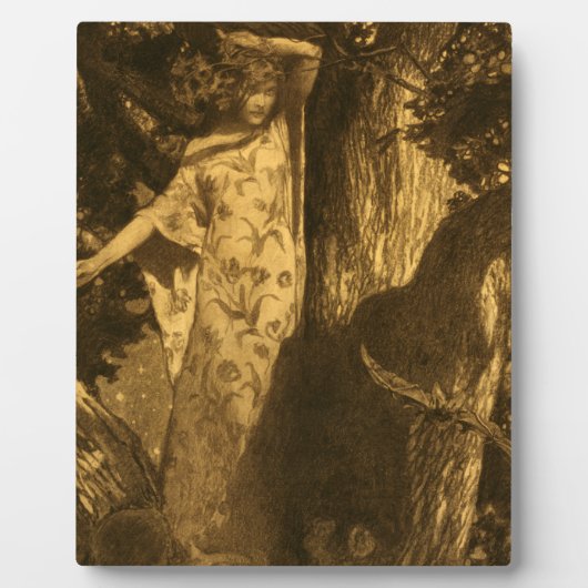 De Moonlight Guardians of the Night Fotoplaat (Voorkant)