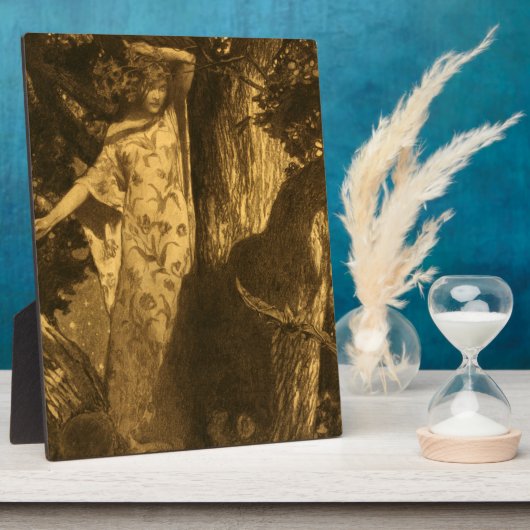 De Moonlight Guardians of the Night Fotoplaat (Zijkant)