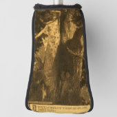 De Moonlight Guardians of the Night Golfheadcover (Draai 90)