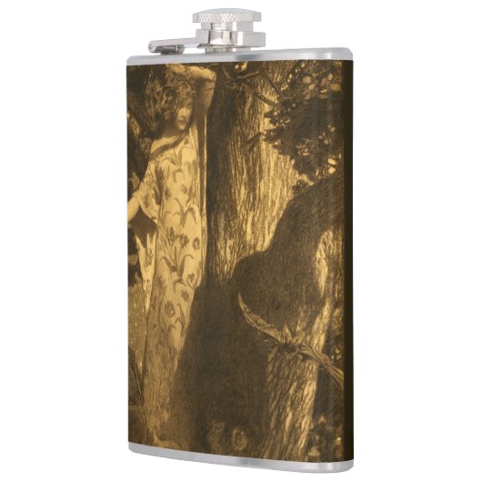 De Moonlight Guardians of the Night Heupfles (Links)