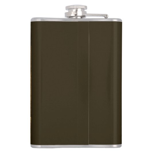 De Moonlight Guardians of the Night Heupfles (Achterkant)