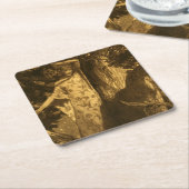 De Moonlight Guardians of the Night Kartonnen Onderzetters (Schuin)