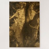 De Moonlight Guardians of the Night Legpuzzel (Verticaal)