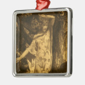 De Moonlight Guardians of the Night Metalen Ornament (Links)