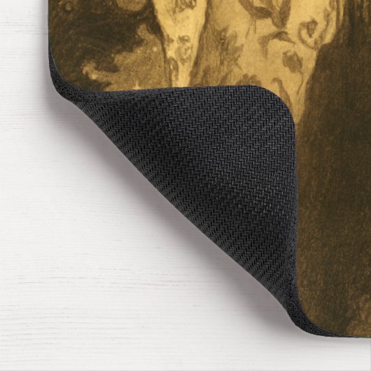 De Moonlight Guardians of the Night Muismat (Hoek)