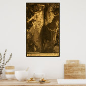 De Moonlight Guardians of the Night Poster (Keuken)