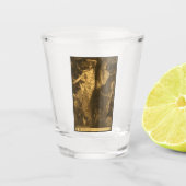 De Moonlight Guardians of the Night Shot Glas (Voorkant)