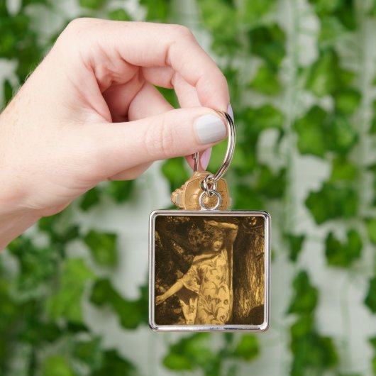 De Moonlight Guardians of the Night Sleutelhanger (Hand)