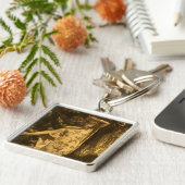 De Moonlight Guardians of the Night Sleutelhanger (Zijkant)