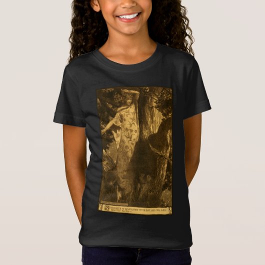 De Moonlight Guardians of the Night T-shirt (Voorkant)